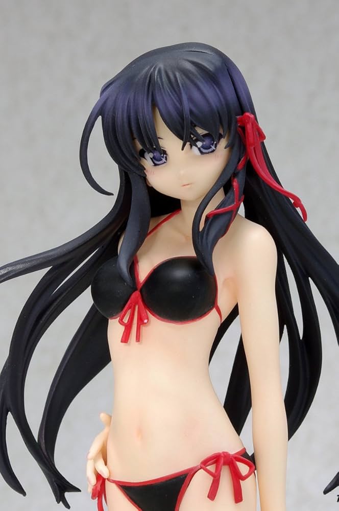 フォーチュンアテリアル 紅瀬桐葉 (1/10スケール PVC塗装済み完成品) wgteh8f Amazon.co.jp: フォーチュンアテリアル 紅瀬桐葉 (1/10スケール